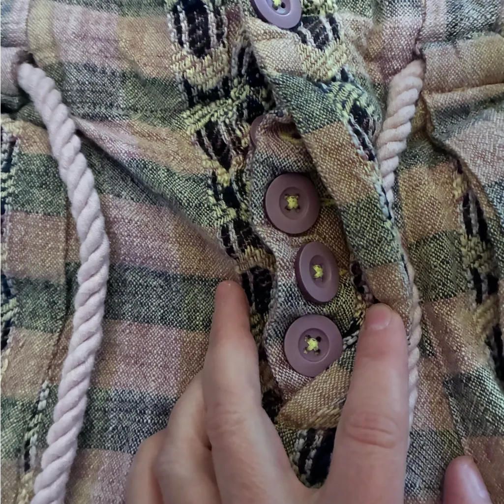 Free People  desert harem pant preloved - Image 7