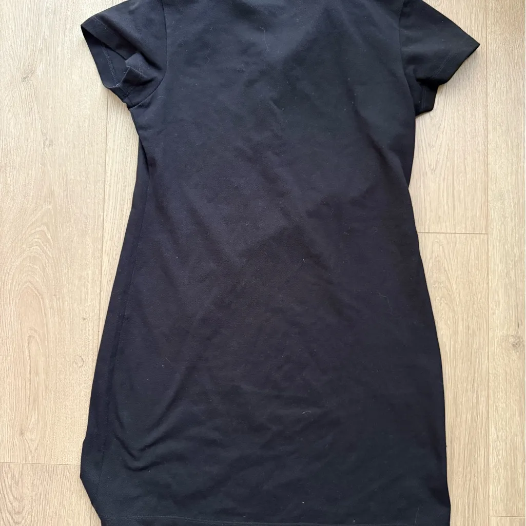 Lacoste Women's Black Mini Dress - Image 3