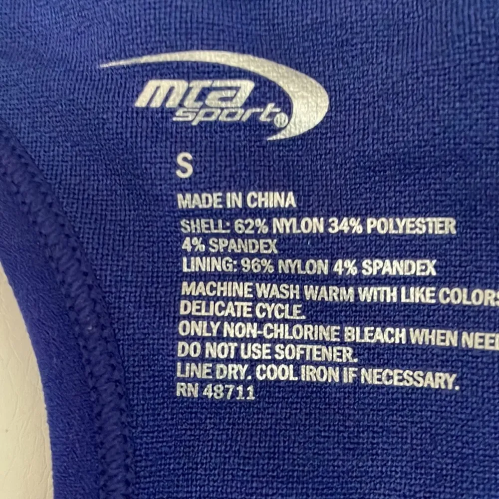 Women’s New MTA sports Bra    LATH034 - Image 3