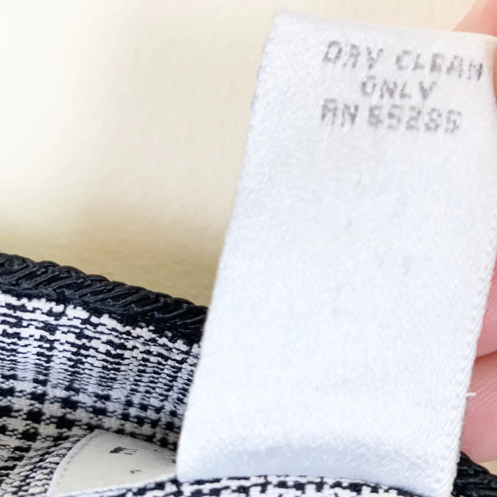 Express | Women’s Vintage Tailleur Glen Plaid Suit - Image 7