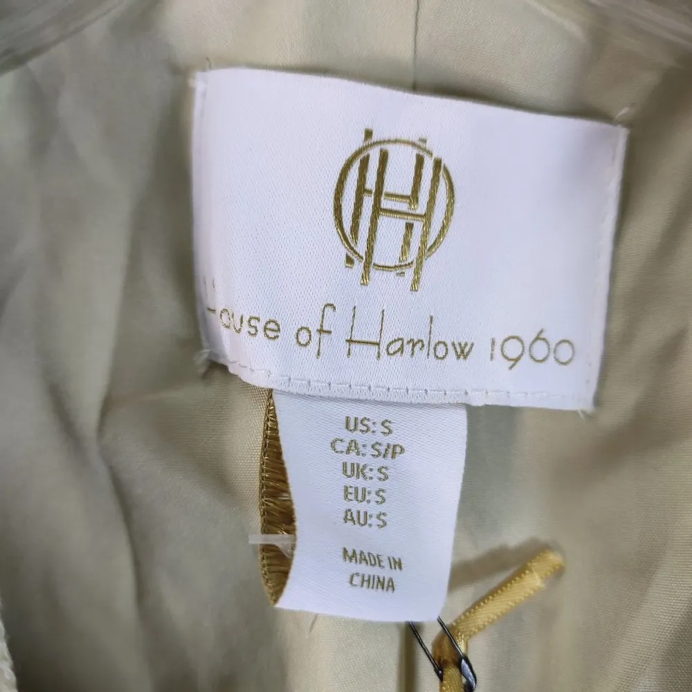 1960 Blazer Revolve sage green size s - Image 3