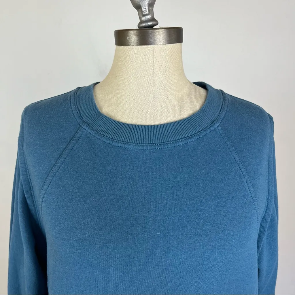 Free People Movement Where The Wind Blows Top Blue Size XS - Image 4
