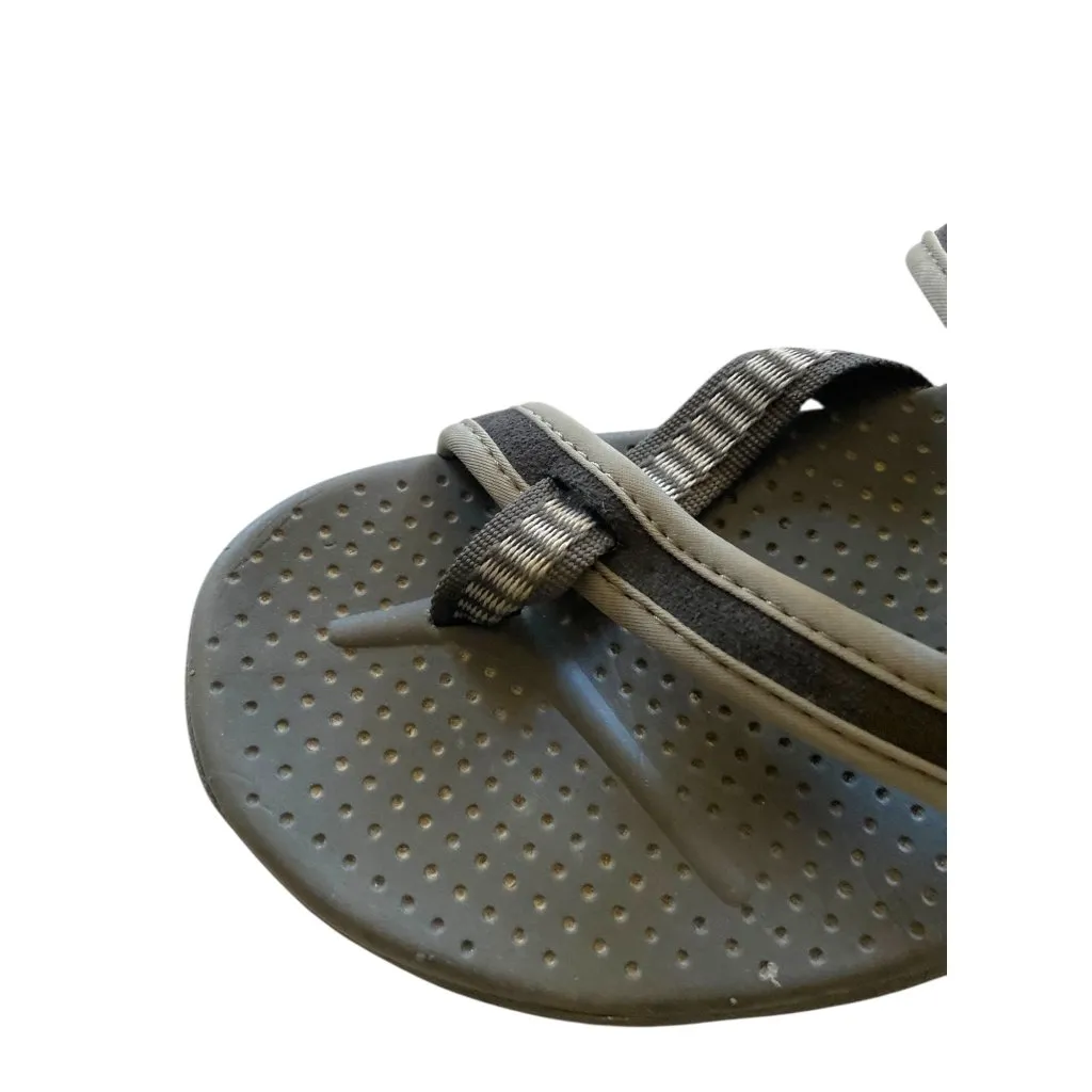 Skechers Outdoor Sandals Gray Size 8 - Image 9