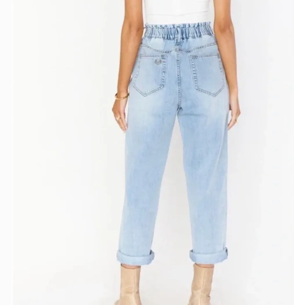 Emilia Mom Jeans  - Image 4