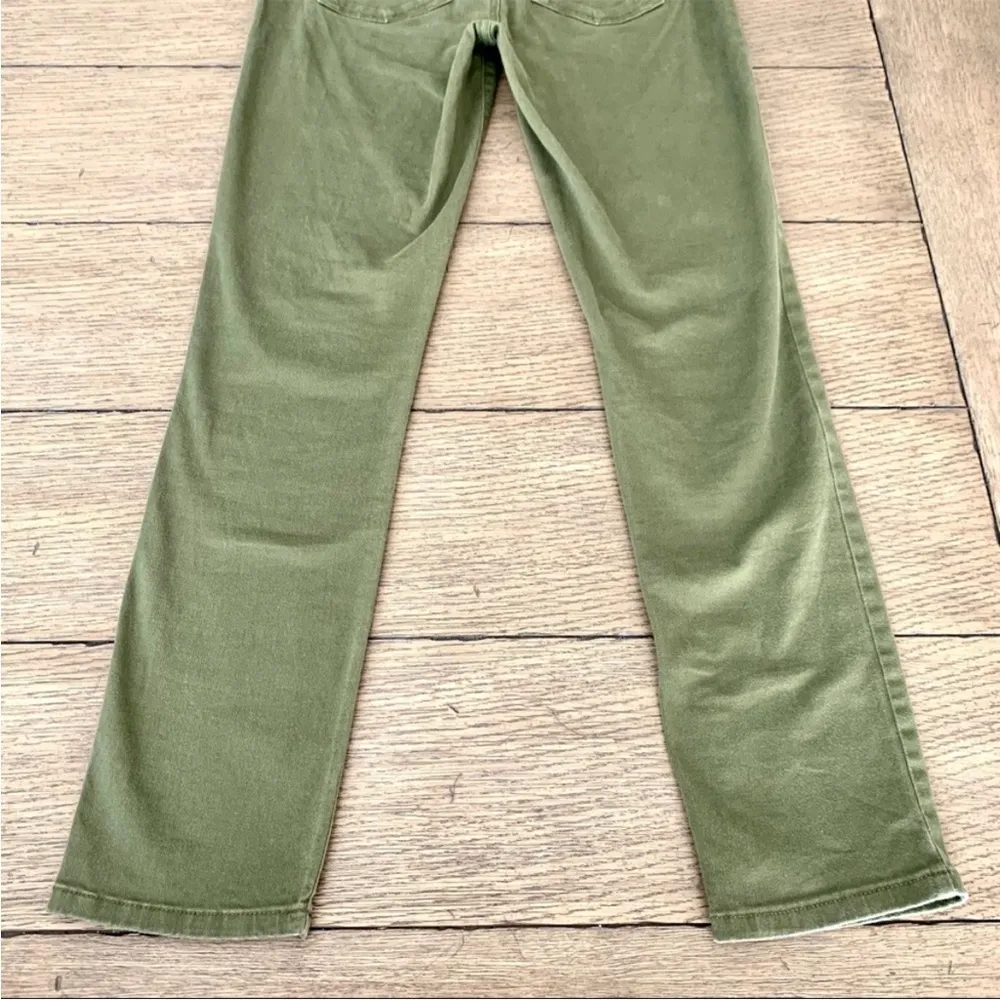 American Living Army Green Tapered Leg Jeans 6 - Image 7