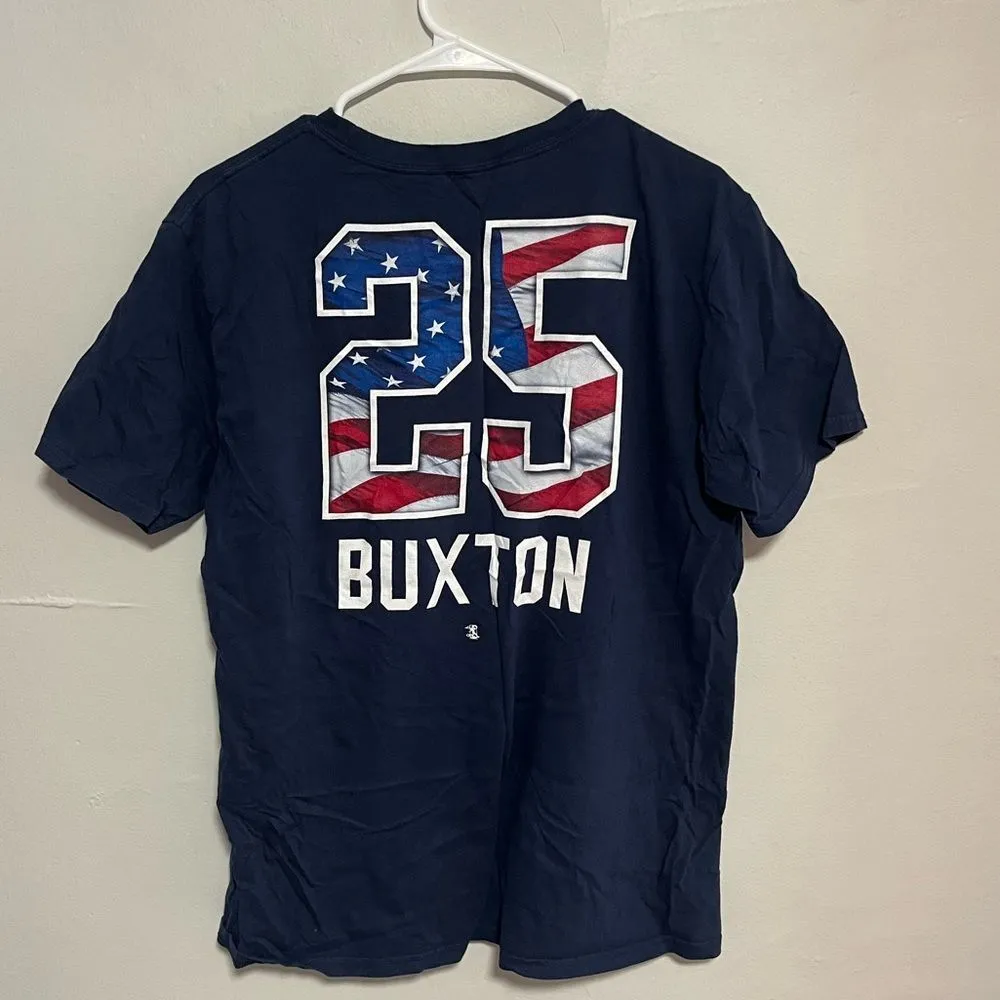 Fanatics Minnesota Twins Tshirt - Image 3