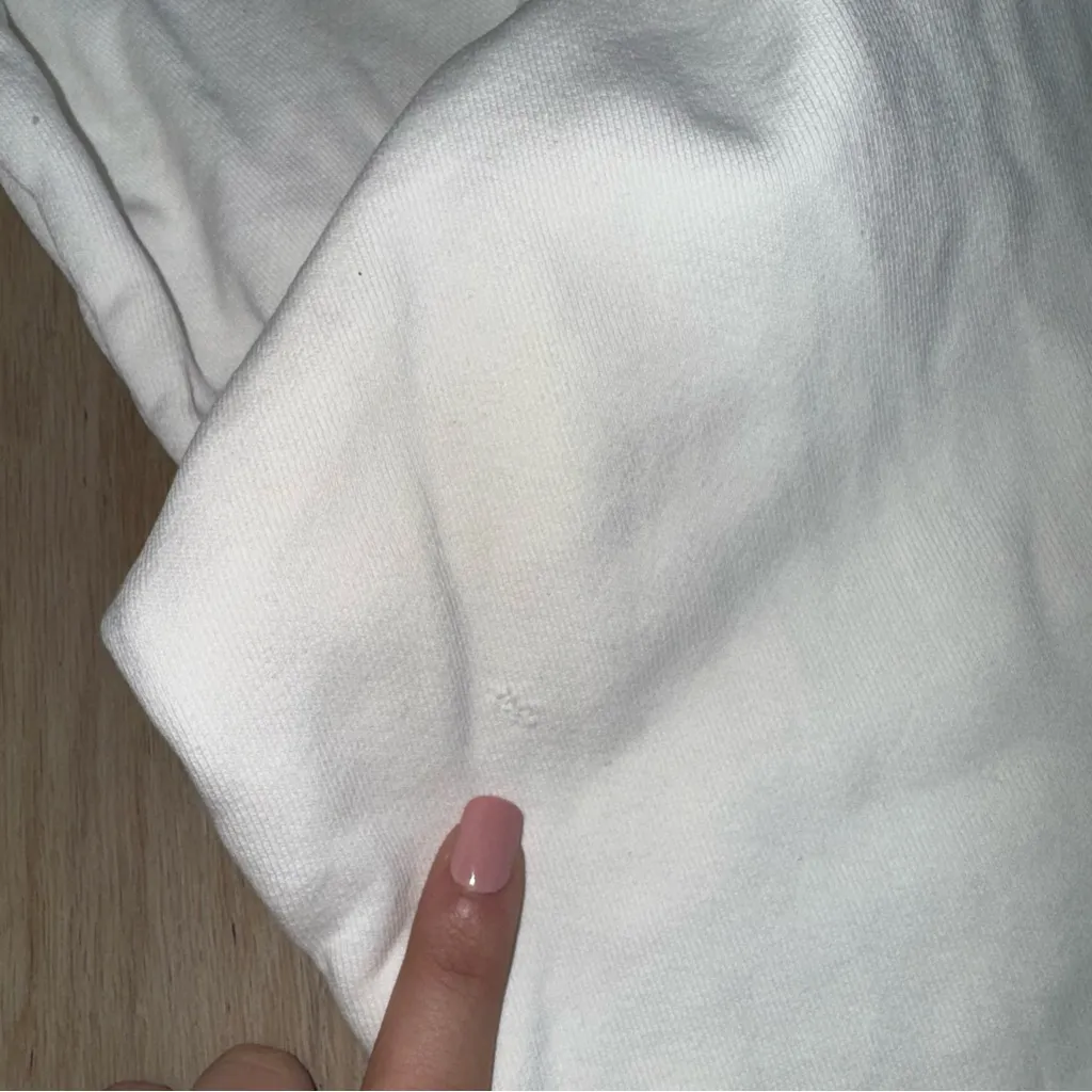 Daydreamer LA Black & White Sun & Mushroom Crewneck Sweatshirt - Size Large - Image 12