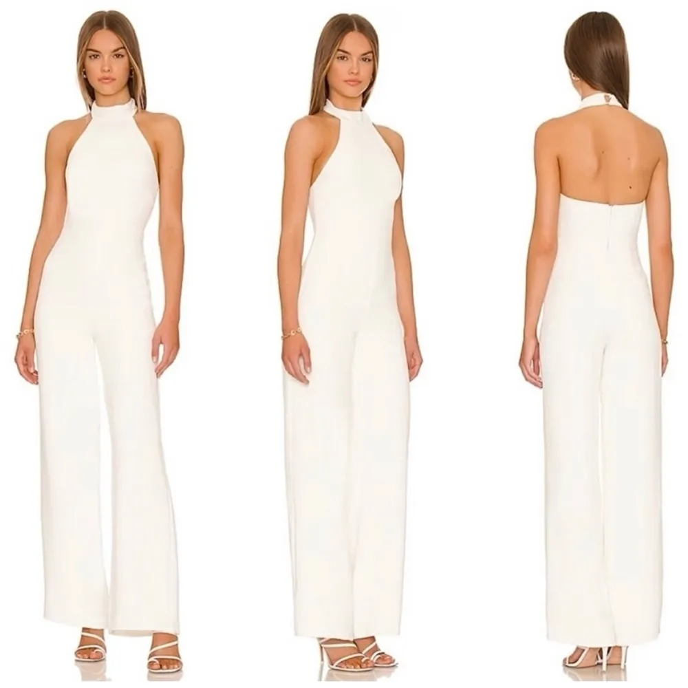 Lovers + Friends  HEATHER JUMPSUIT - Image 2