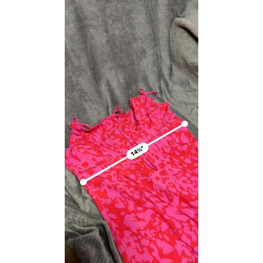 Flirty & Flowy Split Skirt Nightgown - Image 5