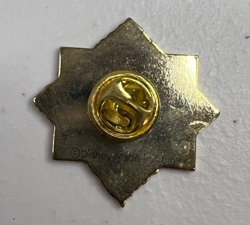 Disney Pin - Zebra - Serengeti Caravan Camp from 2000 - Image 2