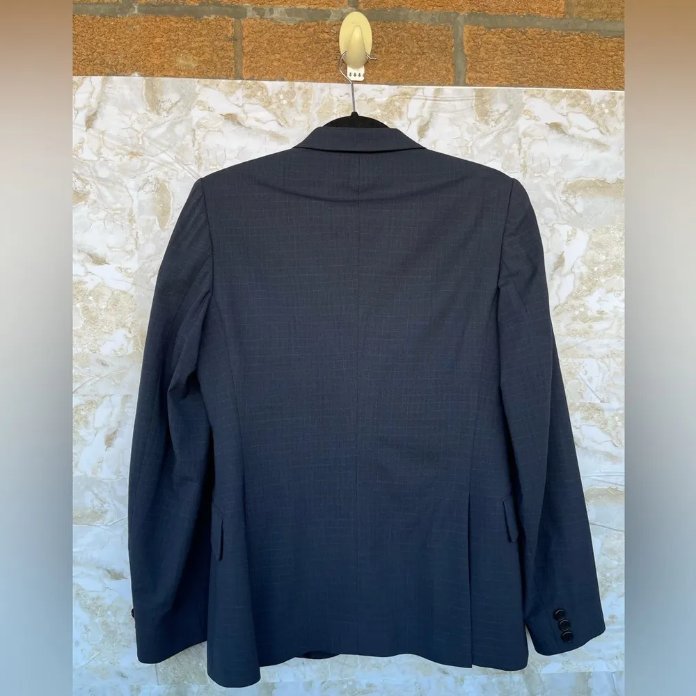 the tailored sportsman english riding habits blazer jacket size 4 L Gray - Image 6