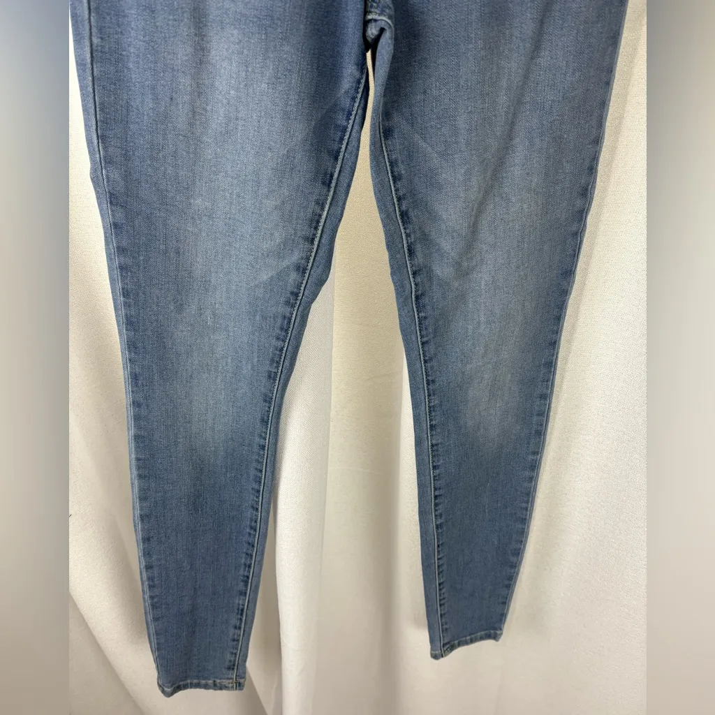 Ashley Mason High Rise Skinny Jeans Size 3 GUC - Image 3