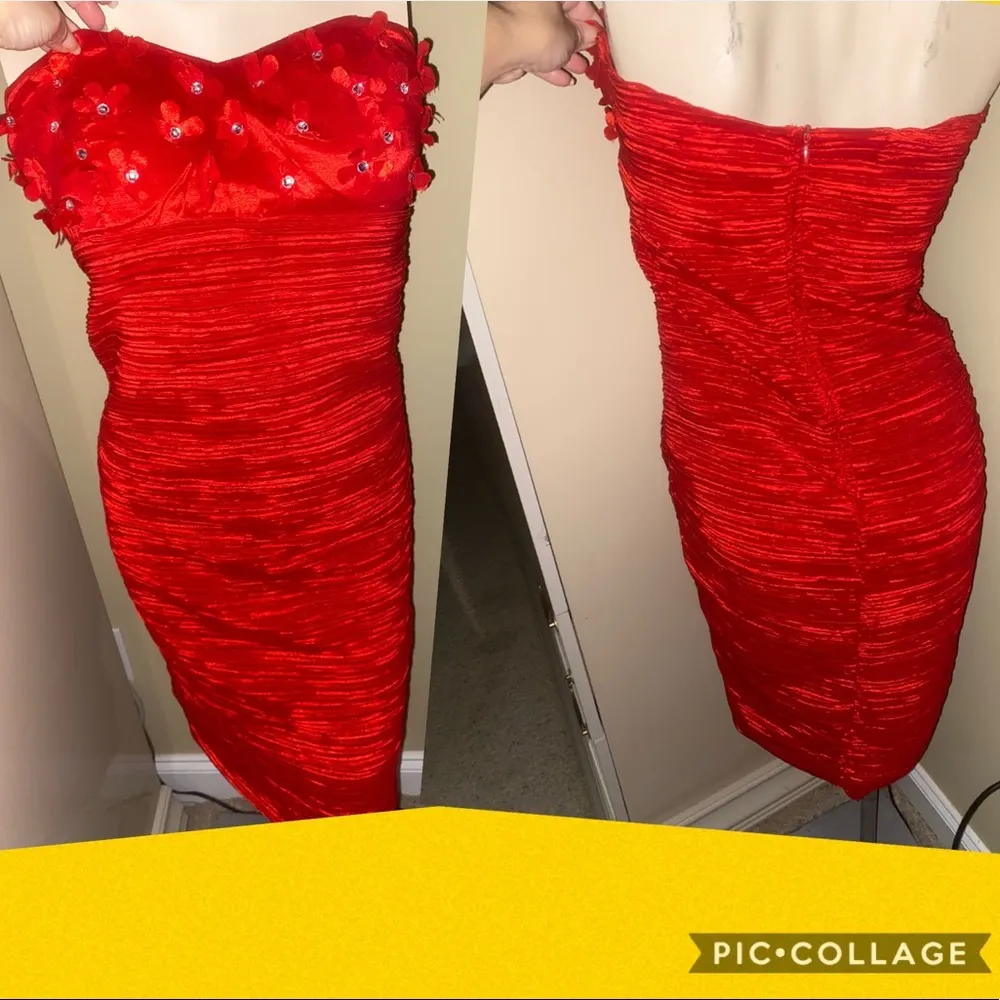 SALE👍🛍ROMEO & JULIET COUTURE DRESS  M 6-7 🛍 - Image 3