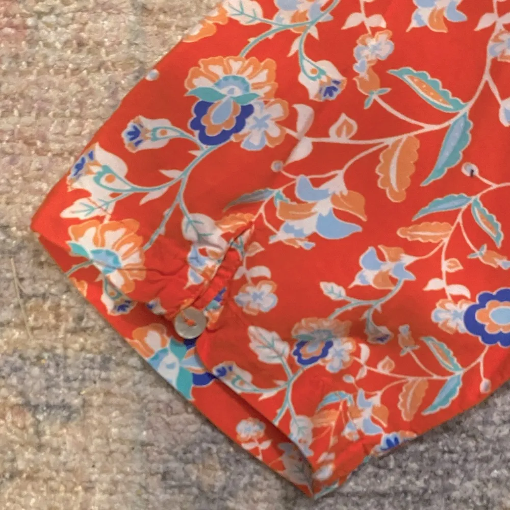 MINK PINK Neighborhood Floral Mixed Print Romper - Image 13