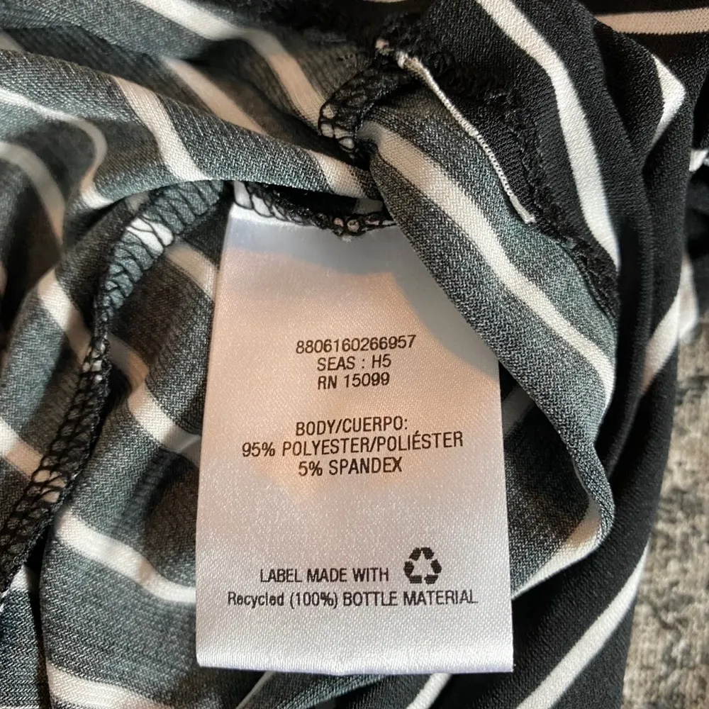 Metaphor Striped Dress - Image 4