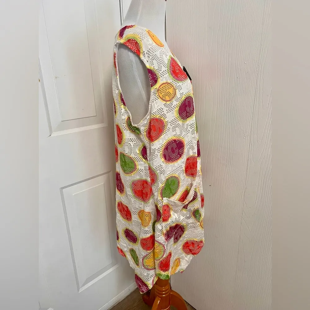 Emma G Mesh Swim Cover Size L - Image 3