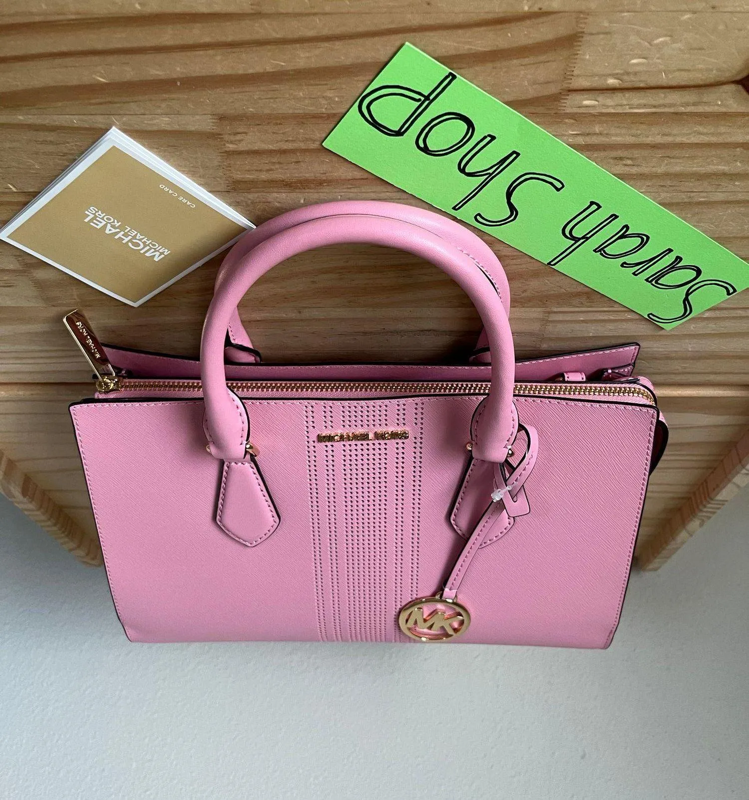 Michael Kors Purse - Image 5