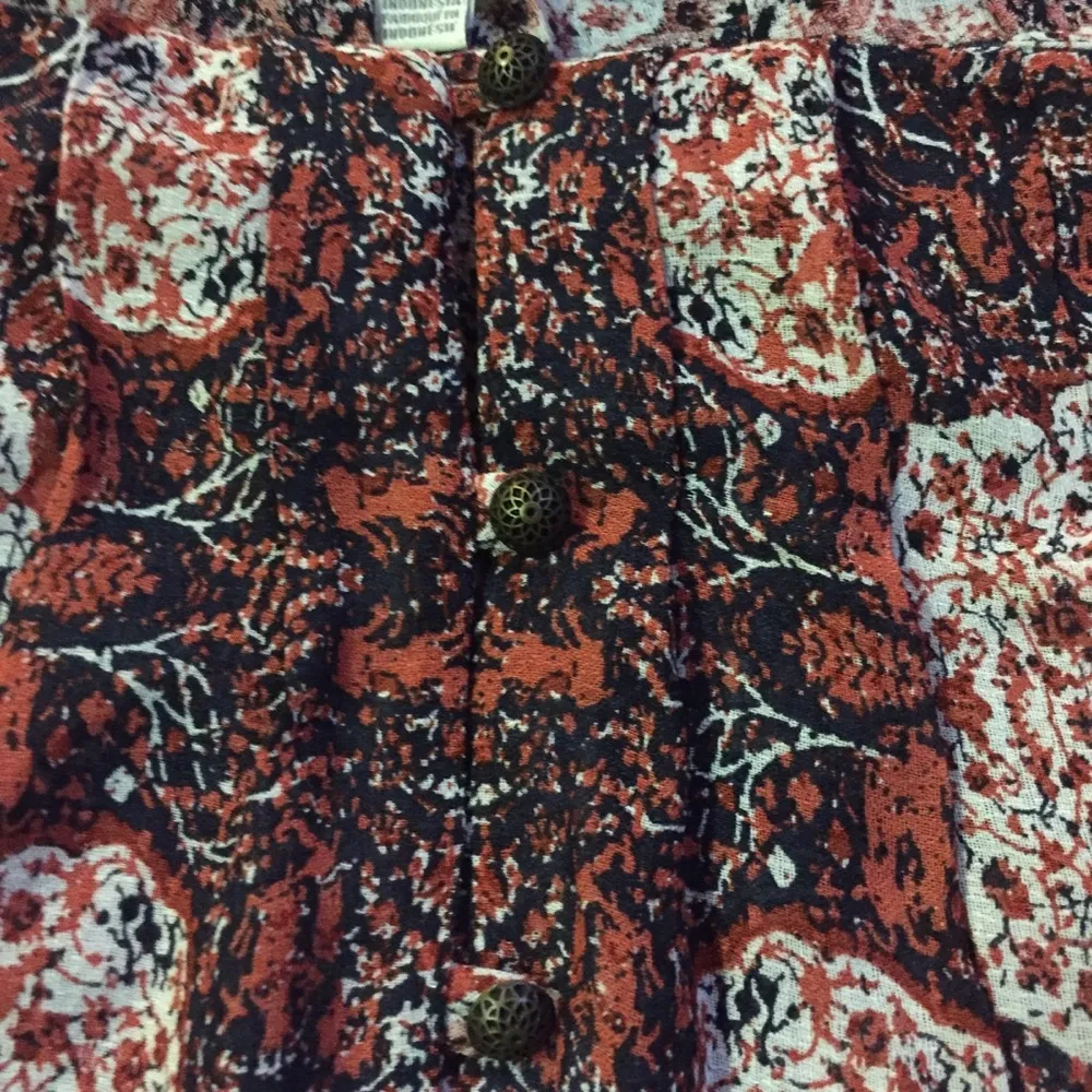 Lucky Brand Blouse Sz M Gently Used - Image 8