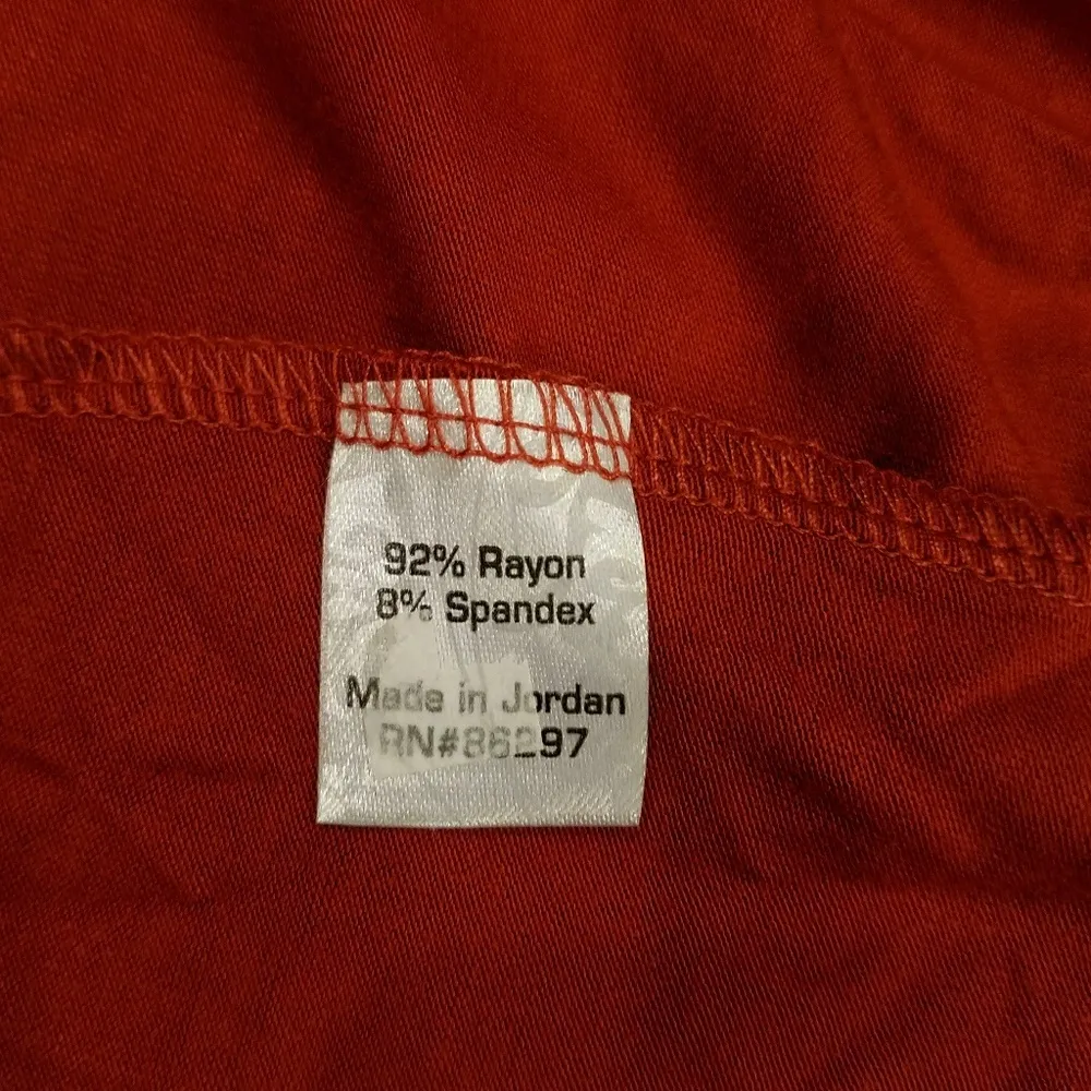 **SALE**Vertigo Paris Halter Cinnamon Halter Size Med - Image 6