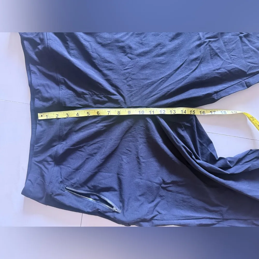 Athleta Trekkie North Jogger Women’s Sz 18Mountain Hiking Trail Pants Black - Image 9