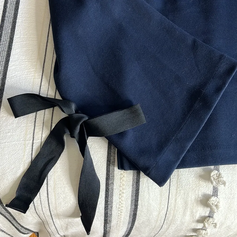 J.Crew  • tie bell sleeve sweater - Image 91