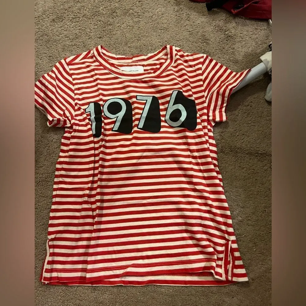 Current/Elliott NWT current Elliot boy tee 0 - Image 3