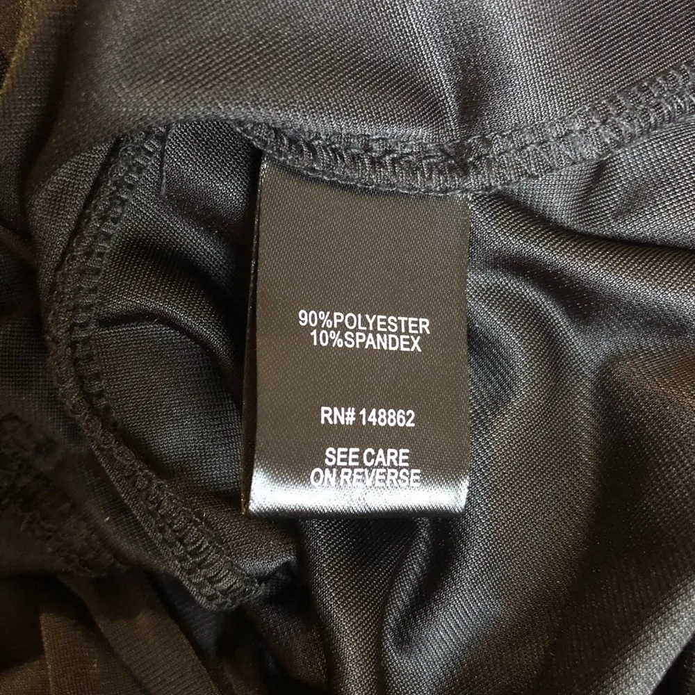 NWT TORRID Babydoll Velvet V-Neck Flutter Sleeve Midi Top Size 00 - Image 8