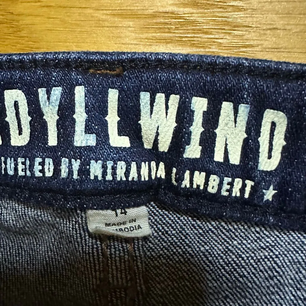 Idyllwind  flared jeans 14 - Image 5