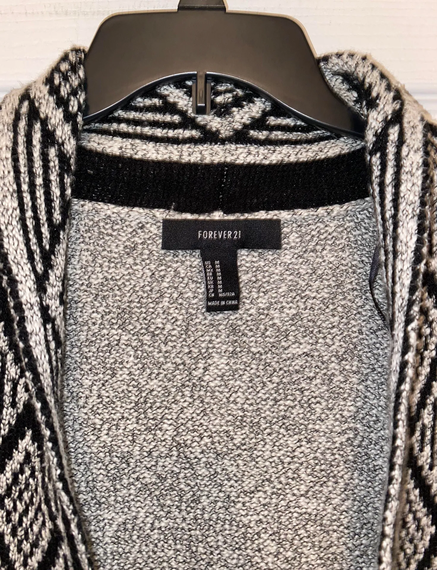 Forever 21 Cardigan - Image 3