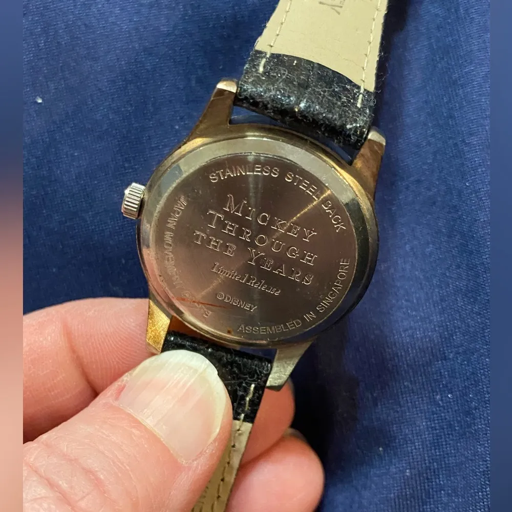 Mickey Through The Years - Limited Release - Image 4