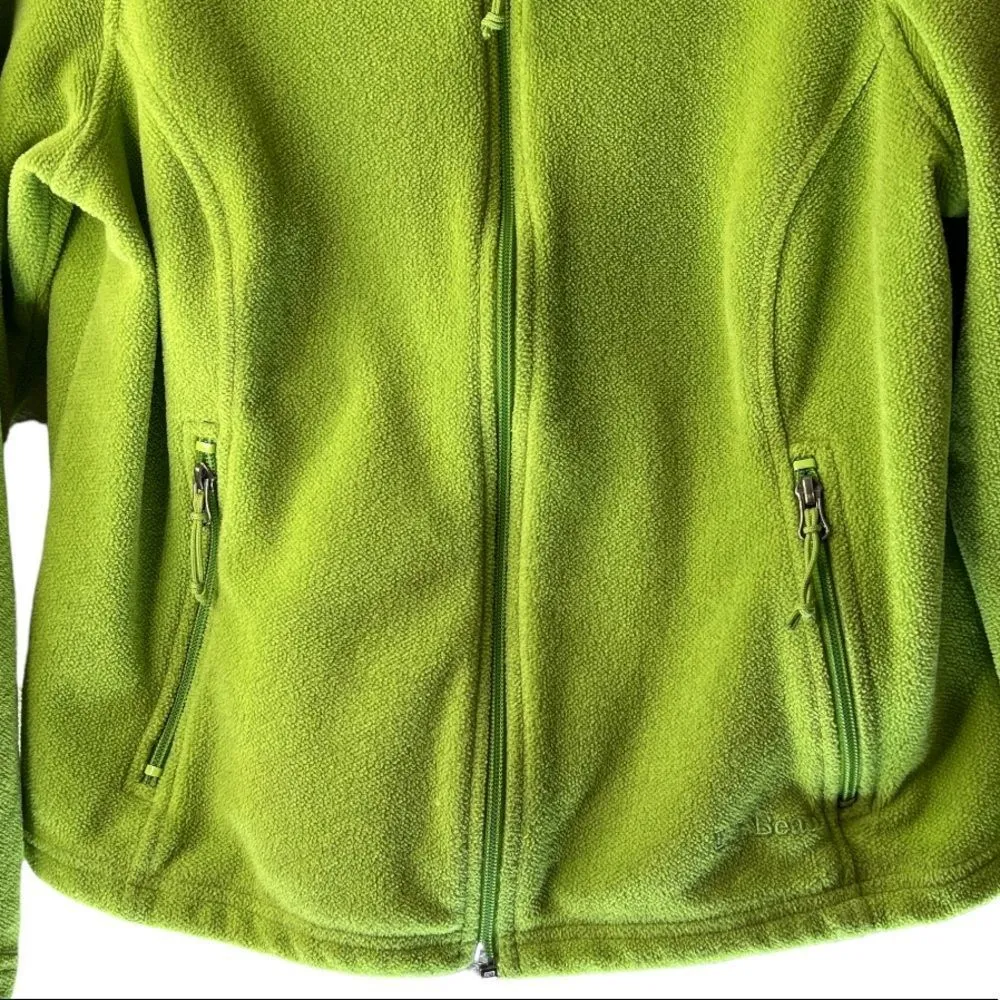 LL Bean Green‎ Jacket Green - Image 4