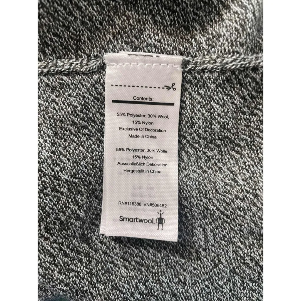 Smartwool  Size Medium  Top Blouse Long Sleeve Shirt - Image 8