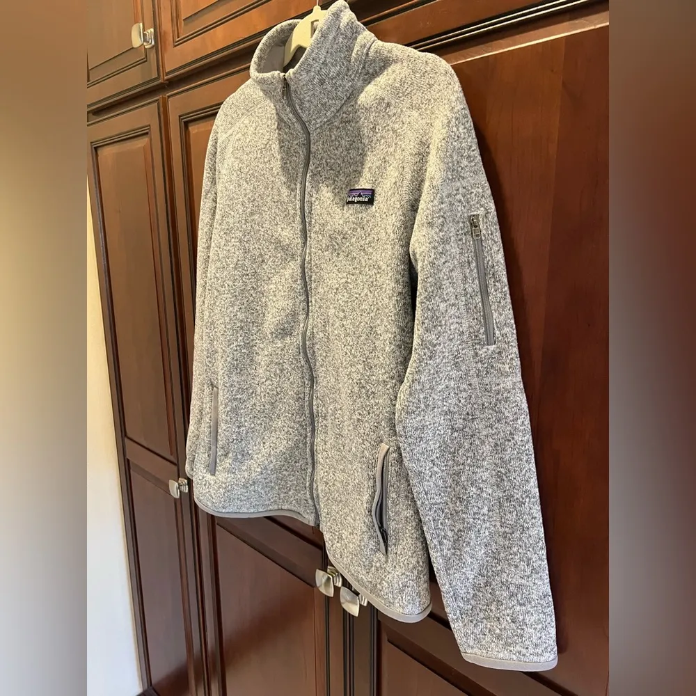 Patagonia Better Sweater Fleece Jacket - Image 5