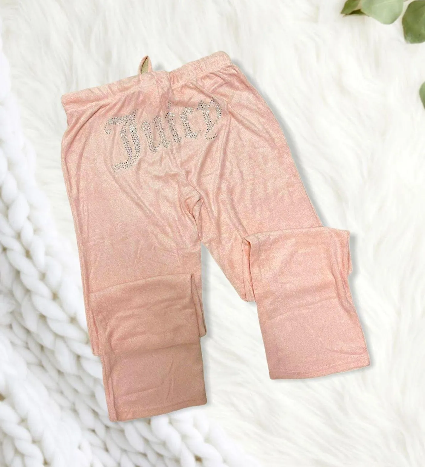 NWT Terry Pajama Set - Image 3