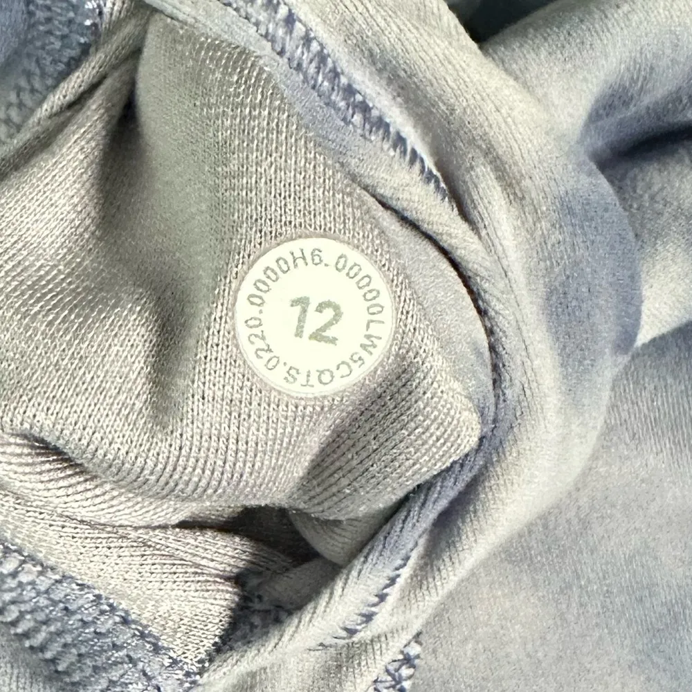 Lululemon Align Pant 25" Diamond Dye Iced Iris Peri Purple High Rise Leggings 12 - Image 8