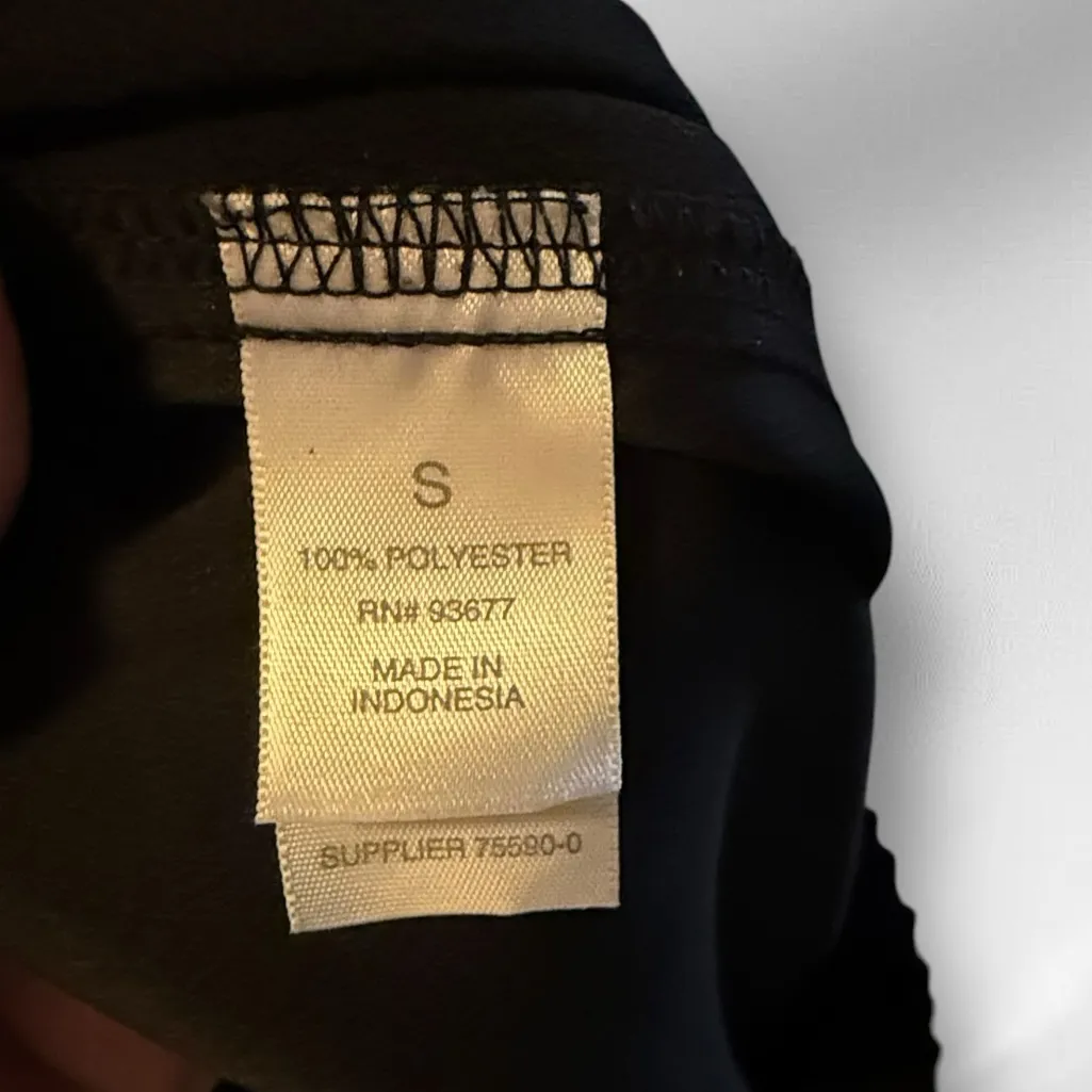 Bisou Bisou‎ Black Pants - Image 7