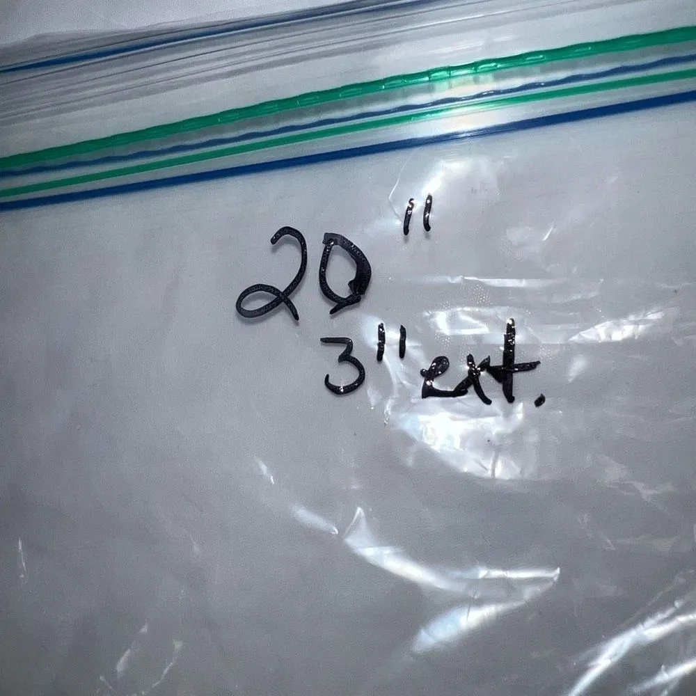 Double Layer‎ Faceted Amber Color Plastic Bead Bib Necklace Brown - Image 7