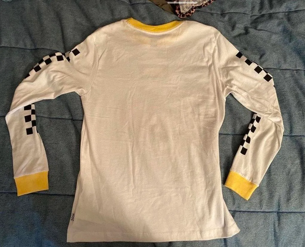 Vans long sleeve tee - Image 2