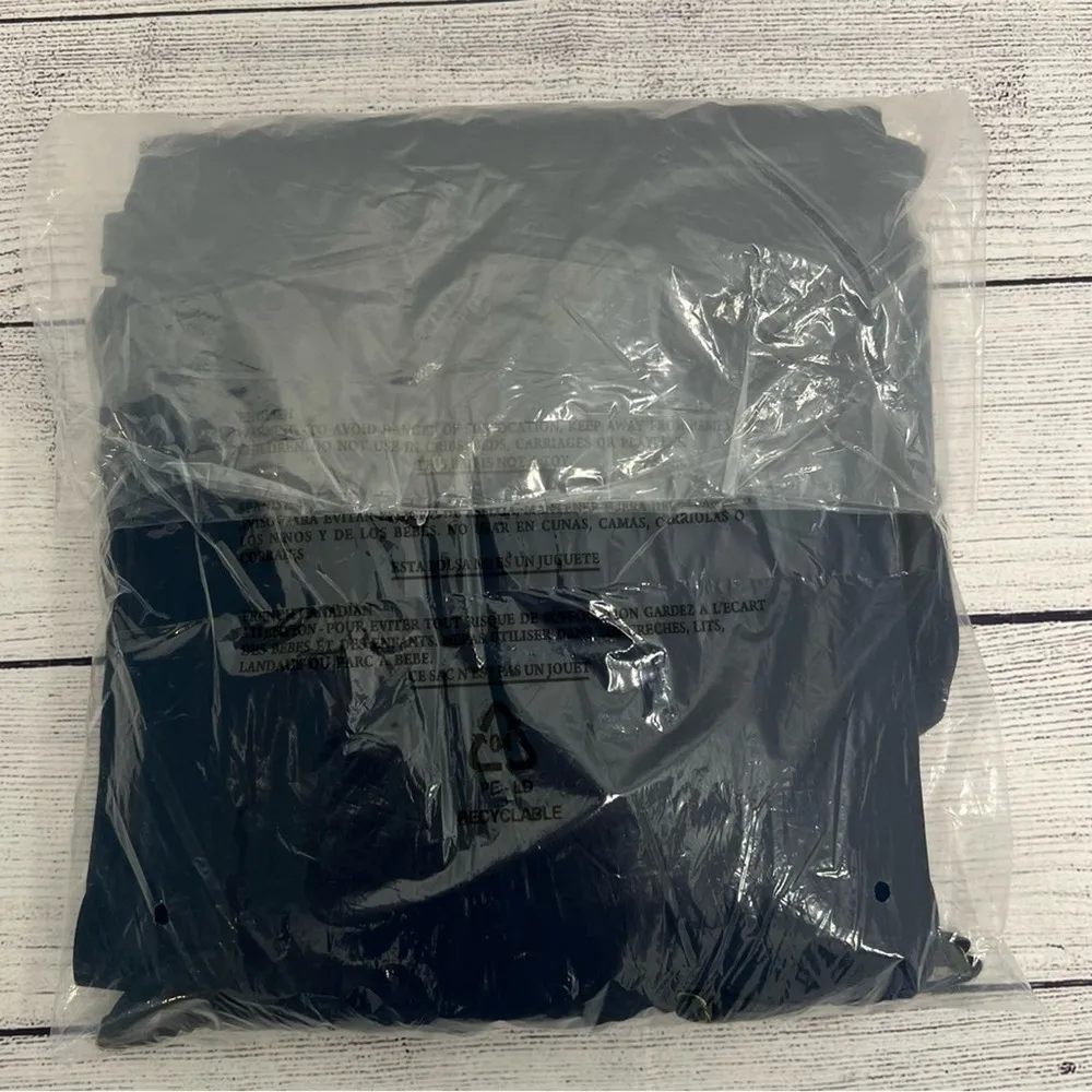 Show Me Your Mumu Caitlin Ruffle Maxi Dress in Rich Navy Crisp Blue Size XS - Image 9