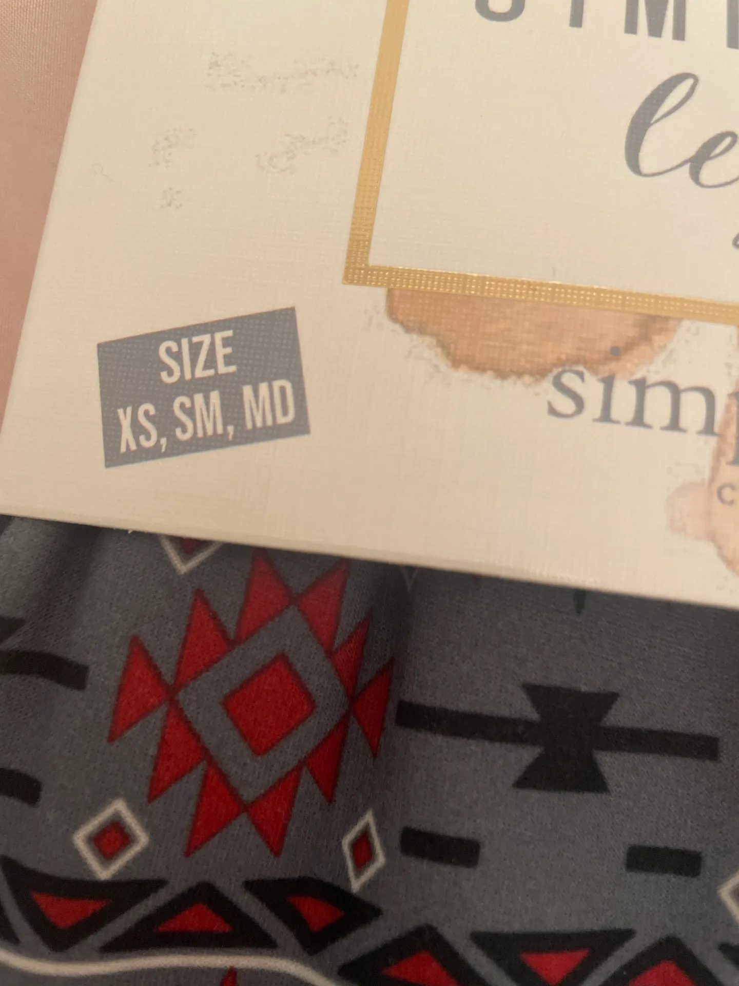 Simply Southern leggings christmas - Image 2