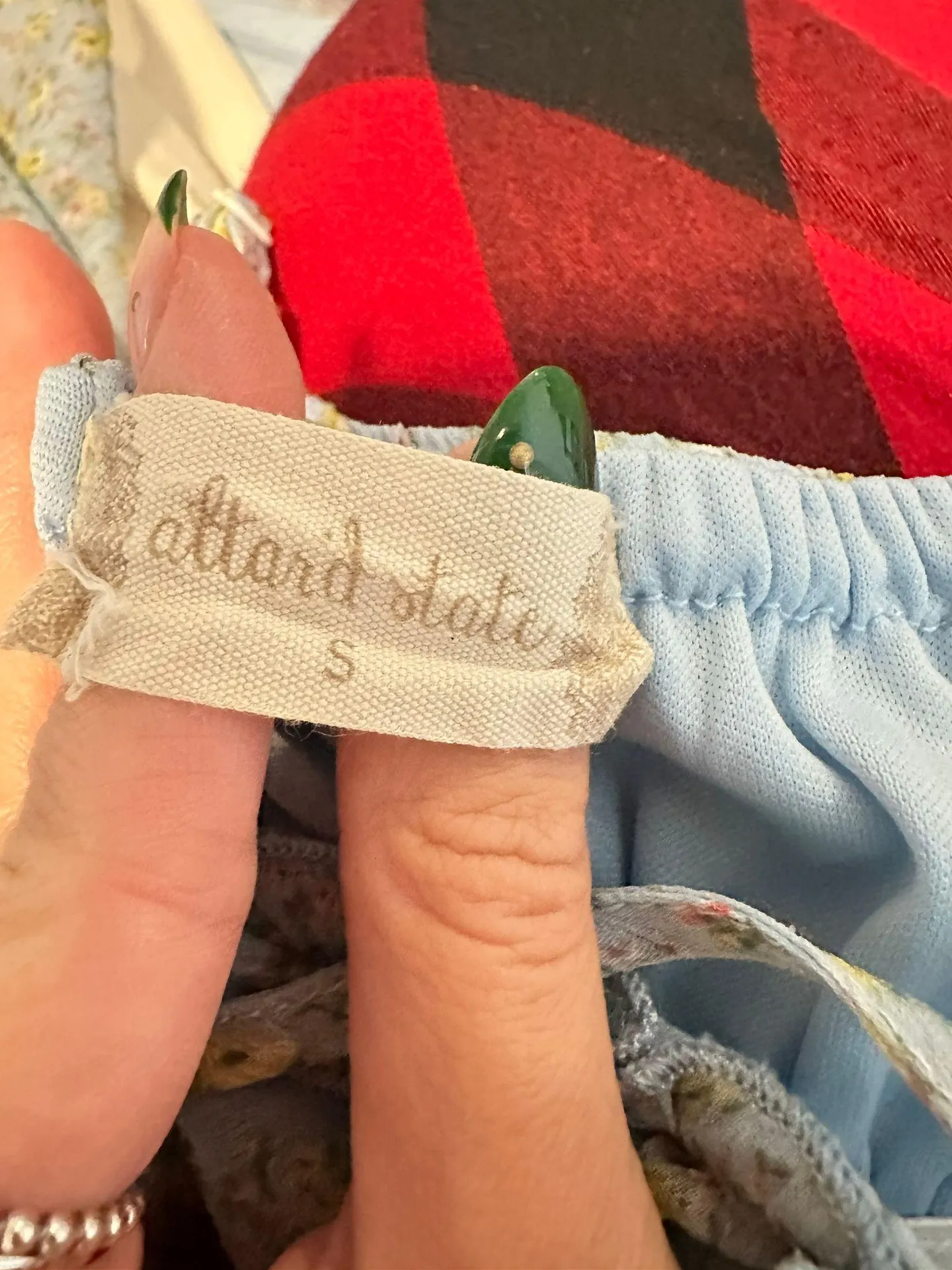 Floral Maxi Dress - Image 3