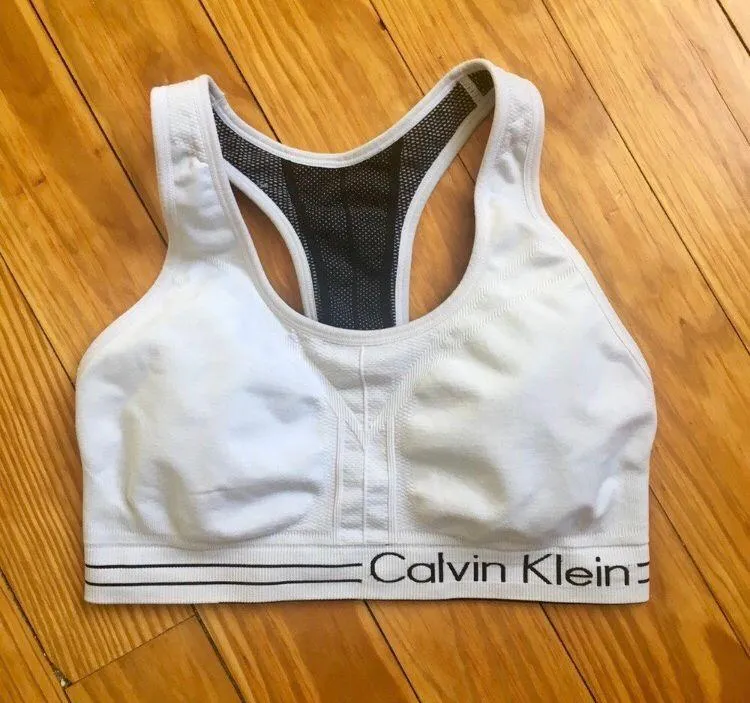 Calvin Klein Double Sided  Bra - Image 2