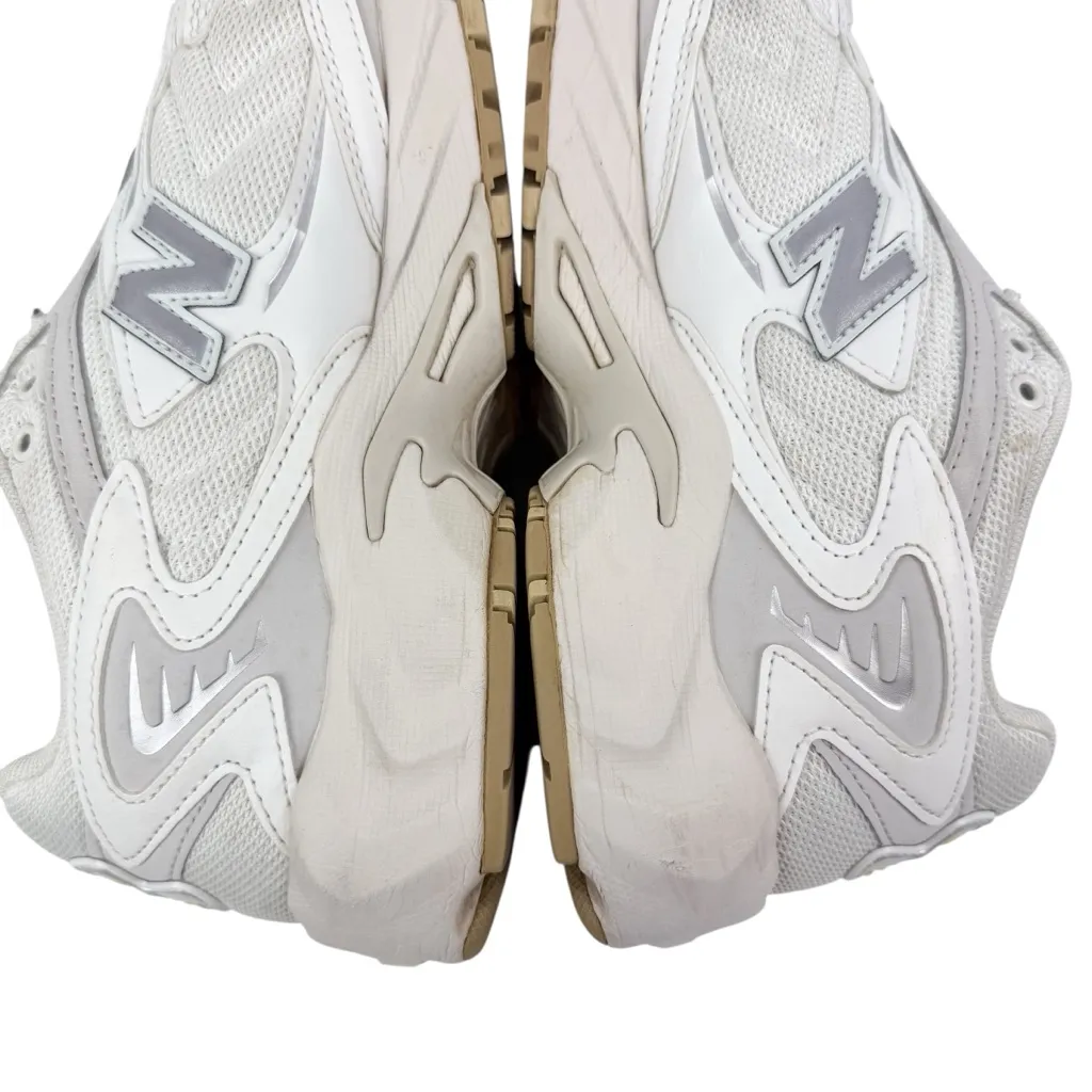 New Balance 725 White Gray Yellow Sneakers Shoes Womens Size 11 - Image 8