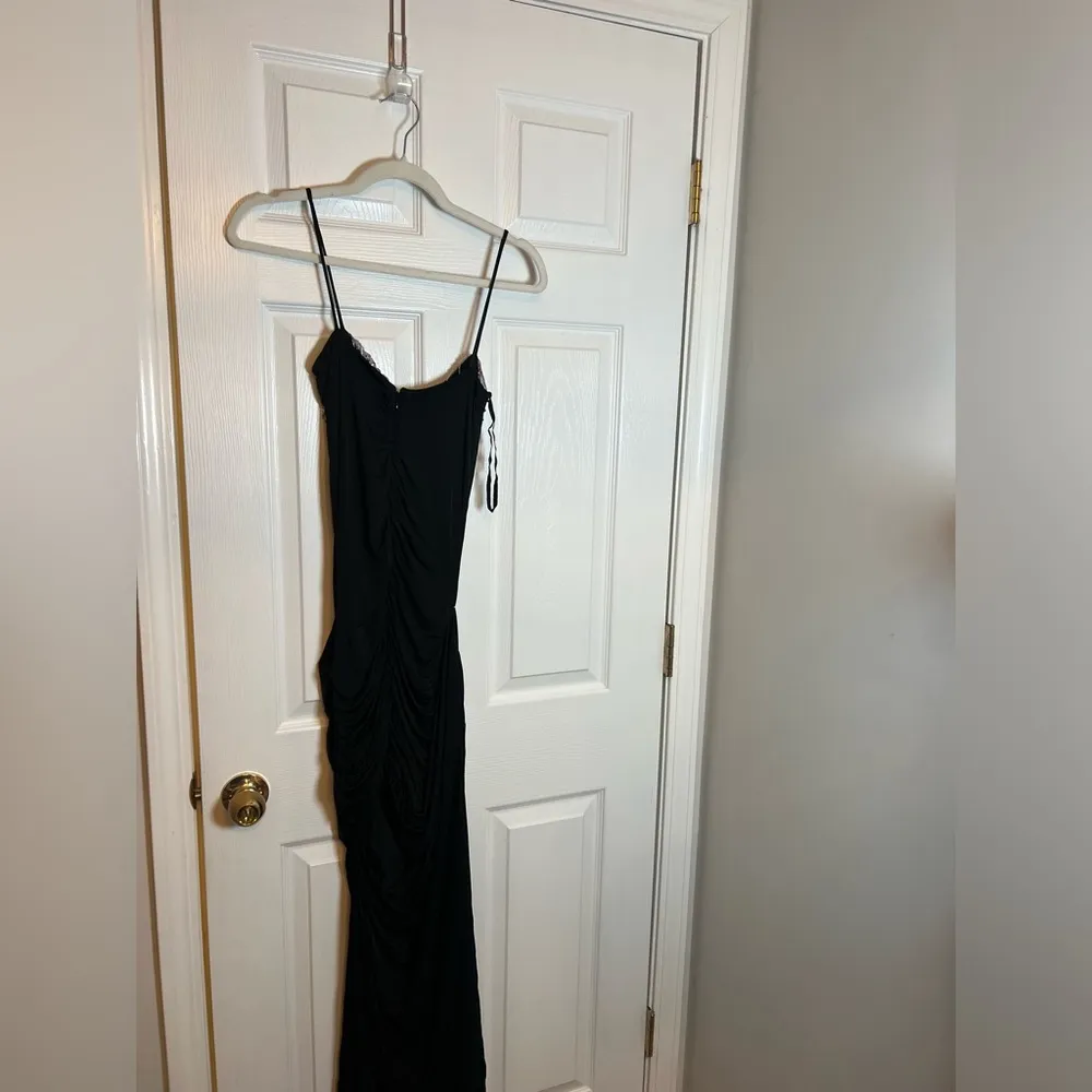 Paris Georgia Odette Dress in Black - Image 7