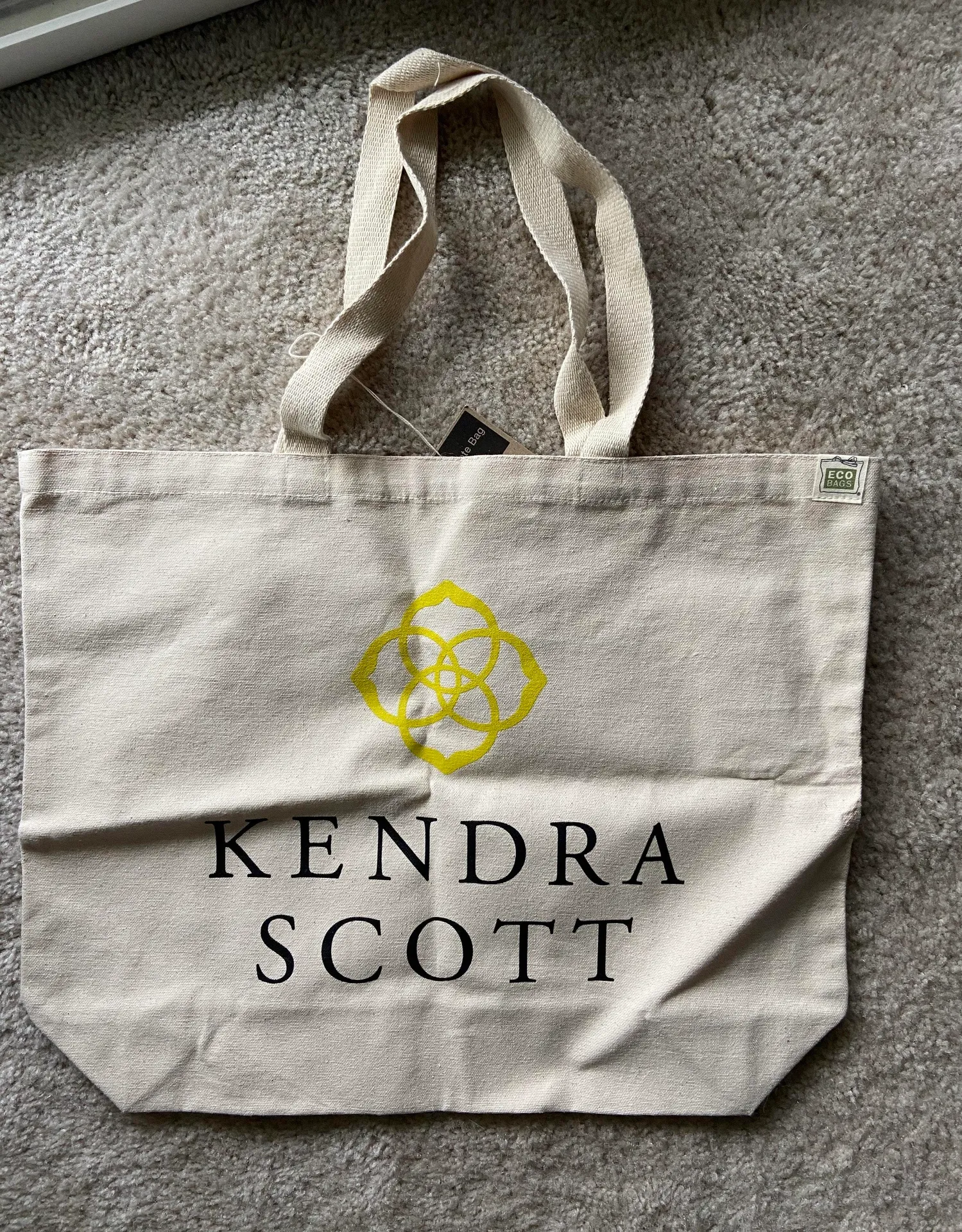 Kendra Scott Tote Bag - Image 3