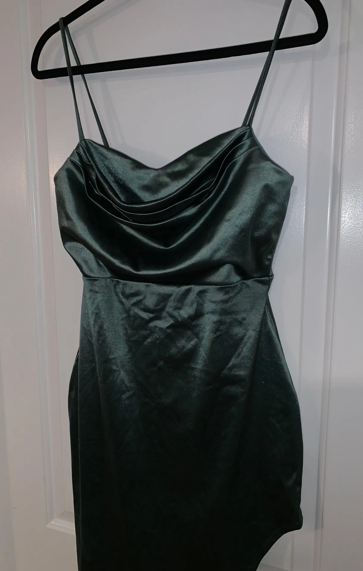 Formal Midi Dress - Image 3