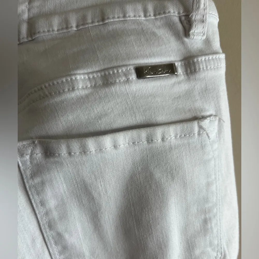 Kancan alabaster high rise super skinny jeans size 5/26 White - Image 7
