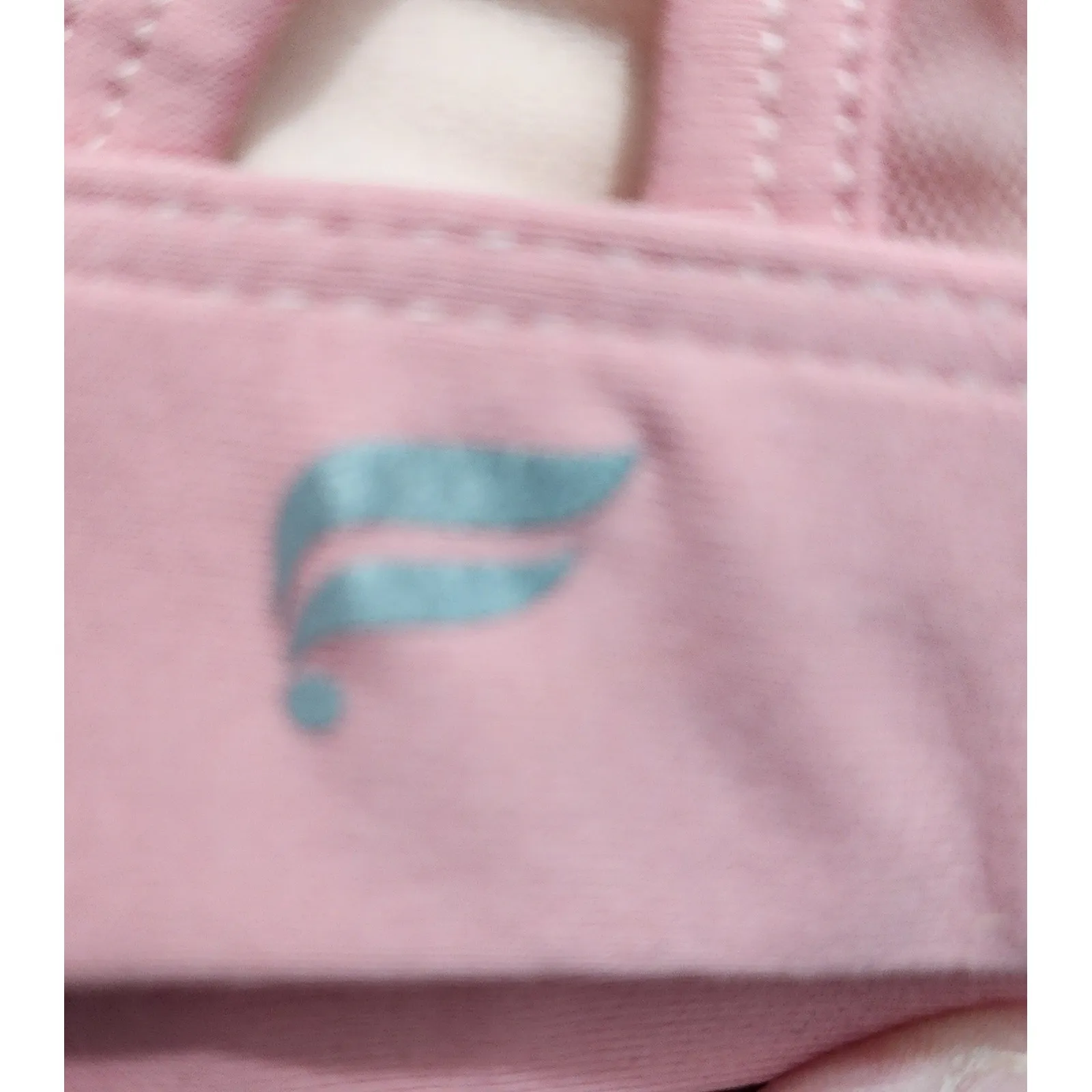 Fabletics Bra Criss‎ Cross Back Medium Support Workout Yoga Gym Activewear XS - Image 3