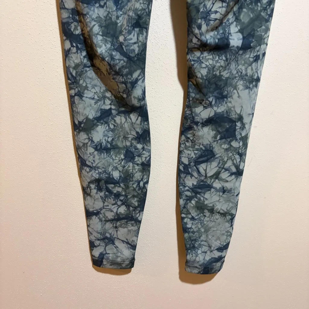 Lululemon Wunder Under Hi-Rise Tight *Shibori Full-On Luxtreme 28" Misty Moss - Image 8