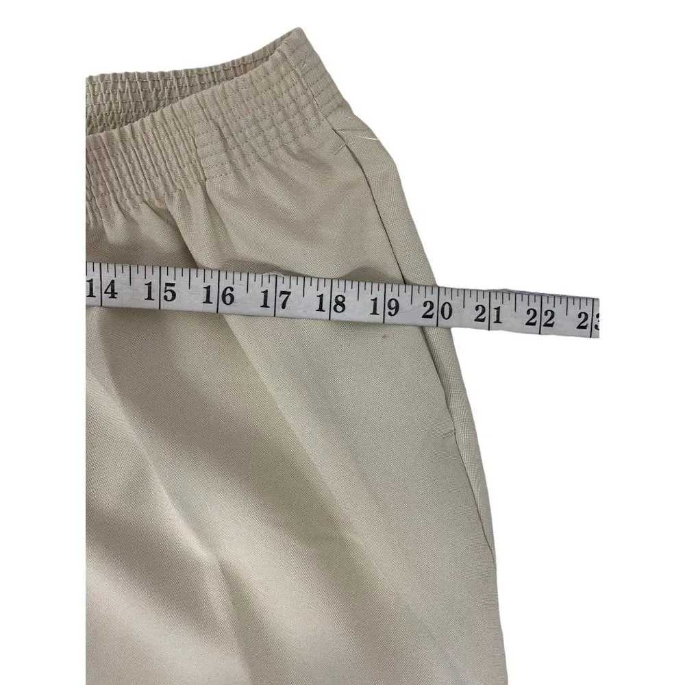 Allison Daley Women's Tan Dress Pants - Image 4